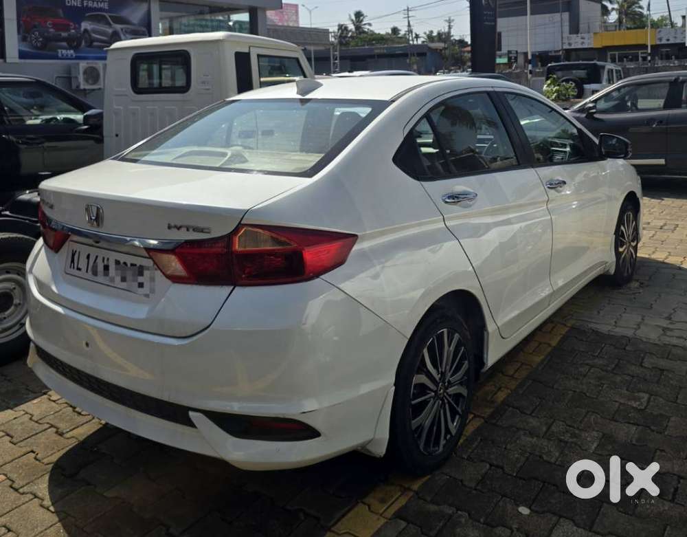 Honda City I-vtec Vx, 2018, Petrol
