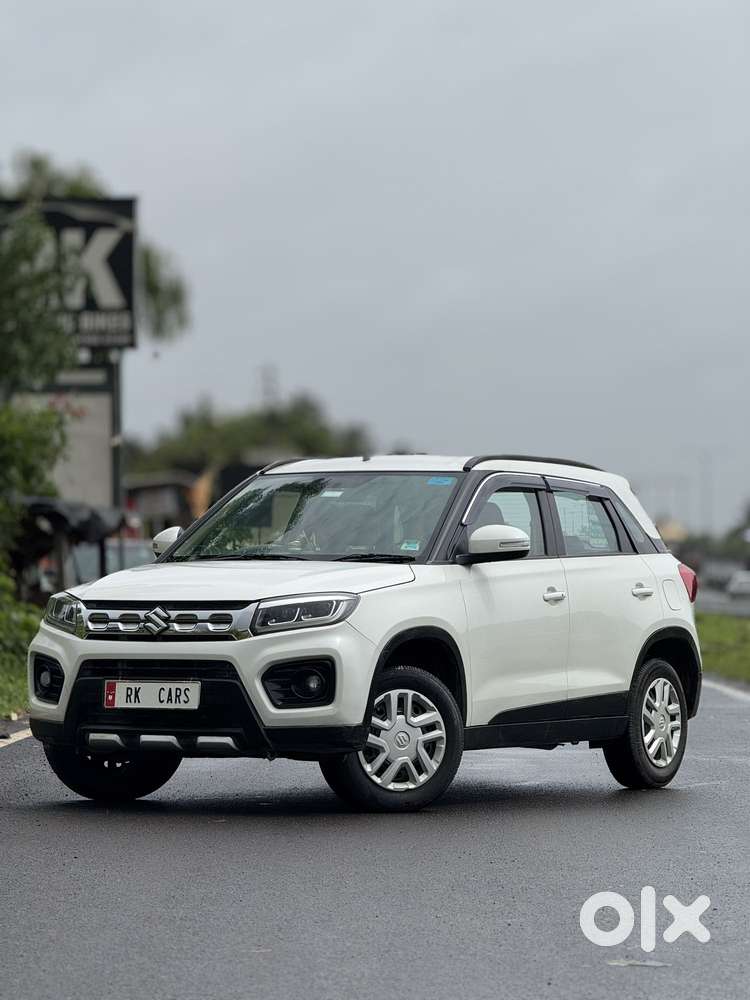 Maruti Suzuki Vitara Brezza, 2021, Petrol
