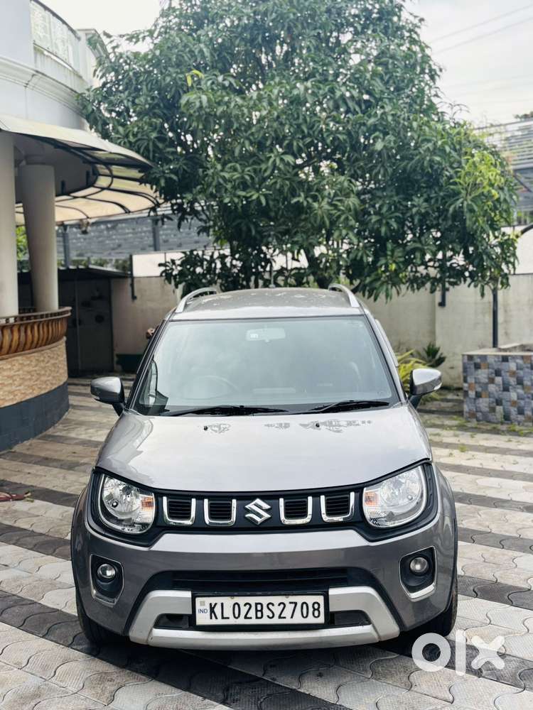 Maruti Suzuki Ignis 1.2 Delta Mt, 2022, Petrol