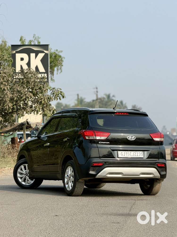 Hyundai Creta 1.6 S Automatic, 2019, Diesel