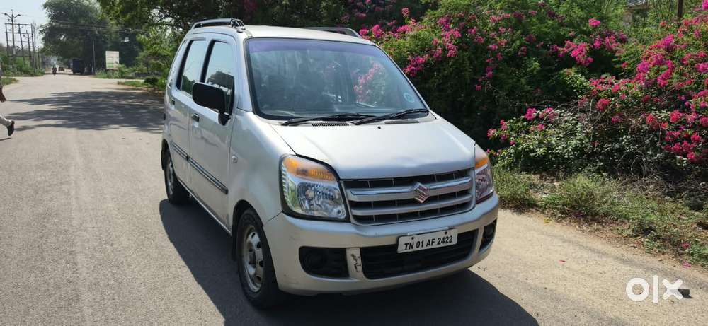 Maruti Suzuki Wagon R Lxi Minor, 2008, Lpg