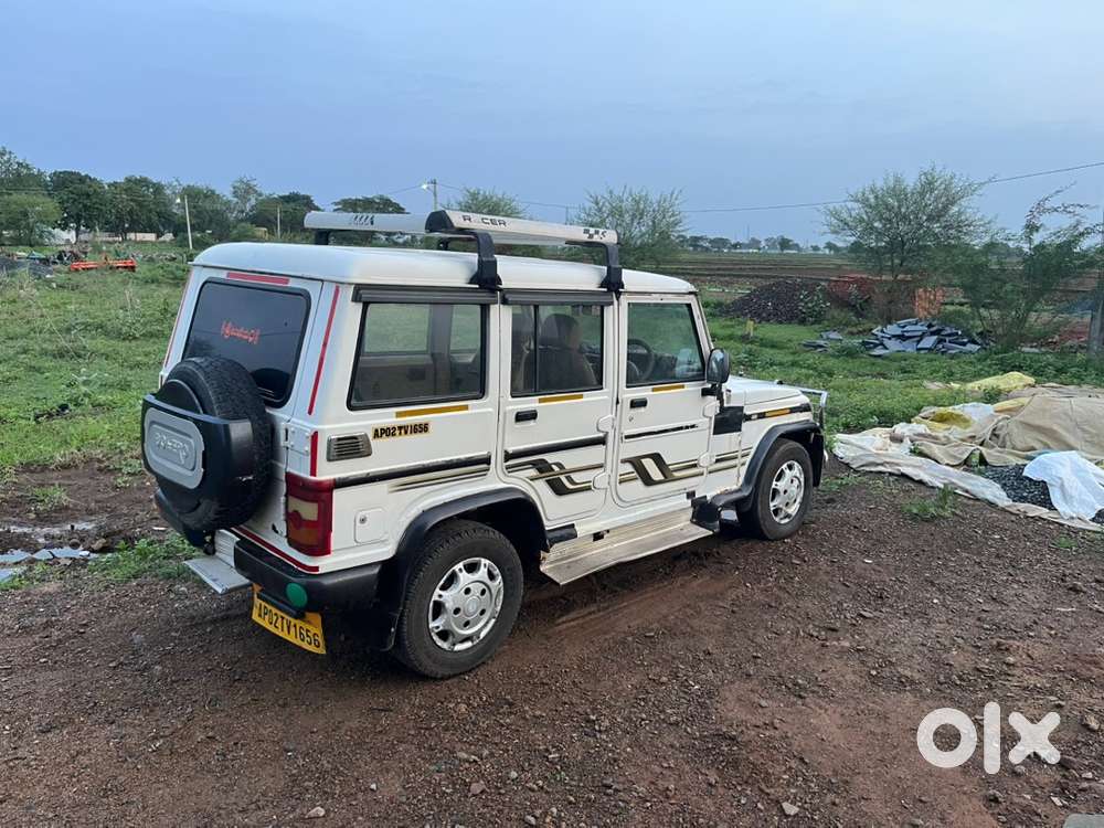 Mahindra Bolero Slx 2011.rust Issue Undhi