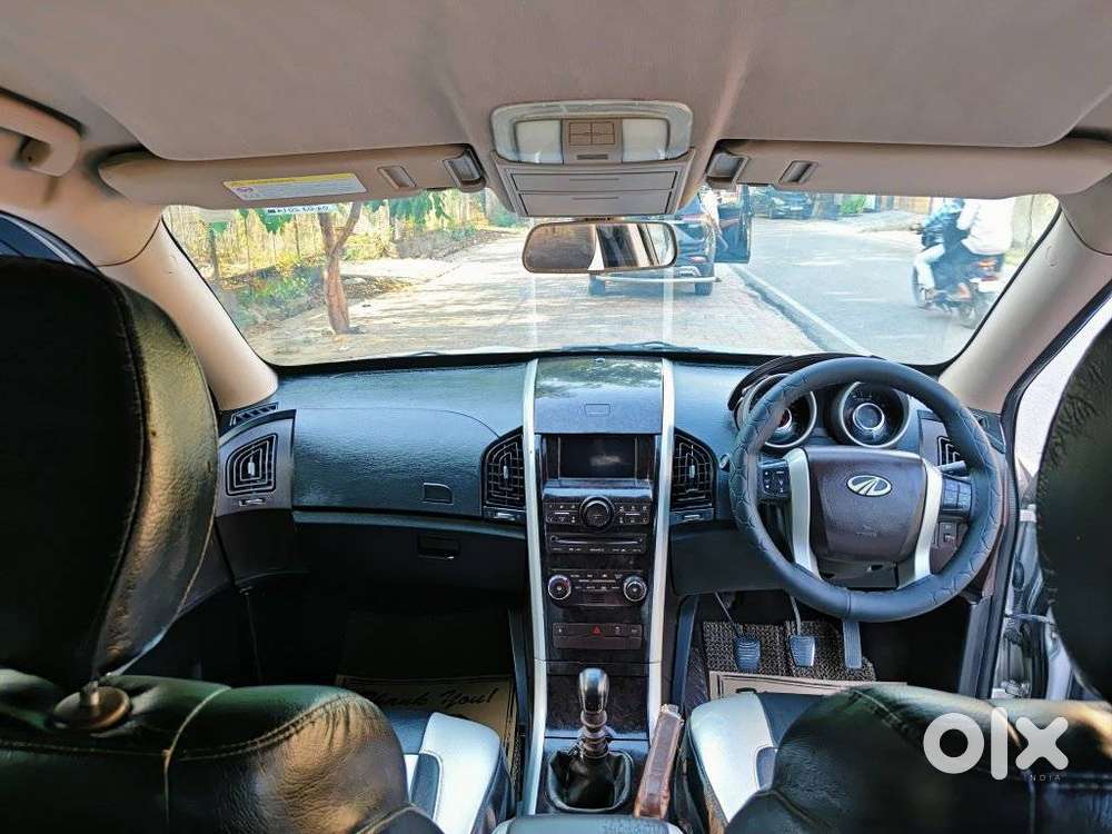 Mahindra Xuv500 W6 2wd, 2014, Diesel