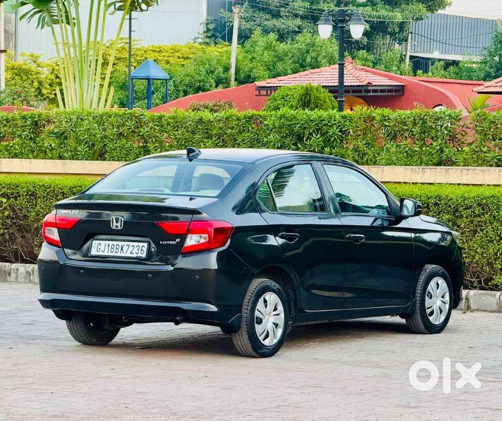 Honda Amaze 2nd Gen Vx, 2018, Diesel