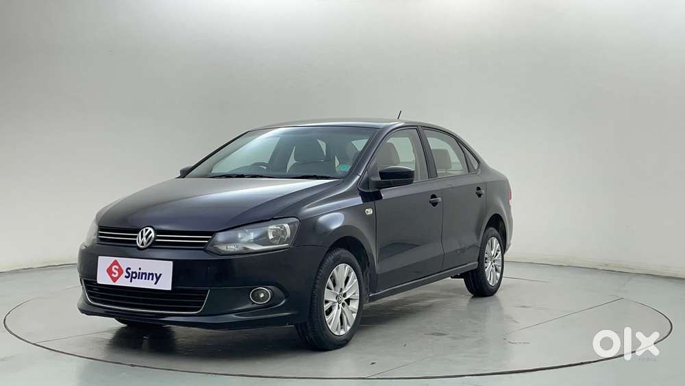 Volkswagen Vento Petrol Highline, 2015, Petrol