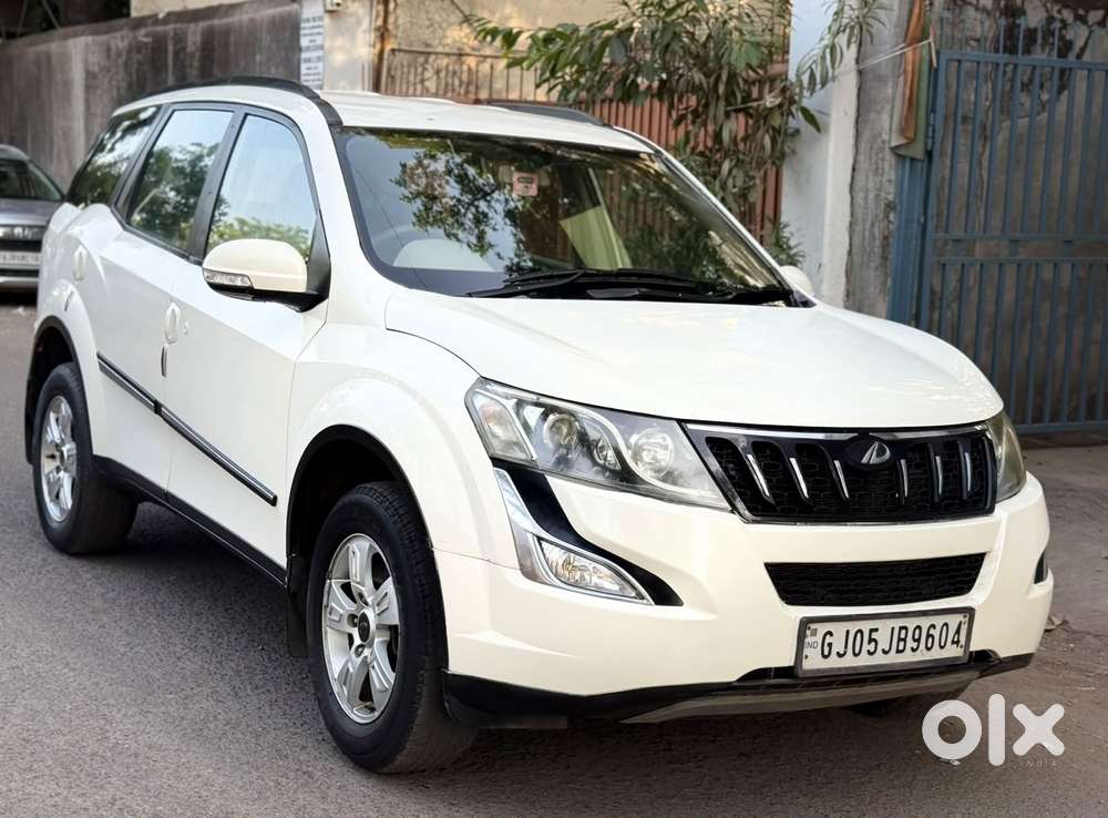 Mahindra Xuv500, 2012, Diesel