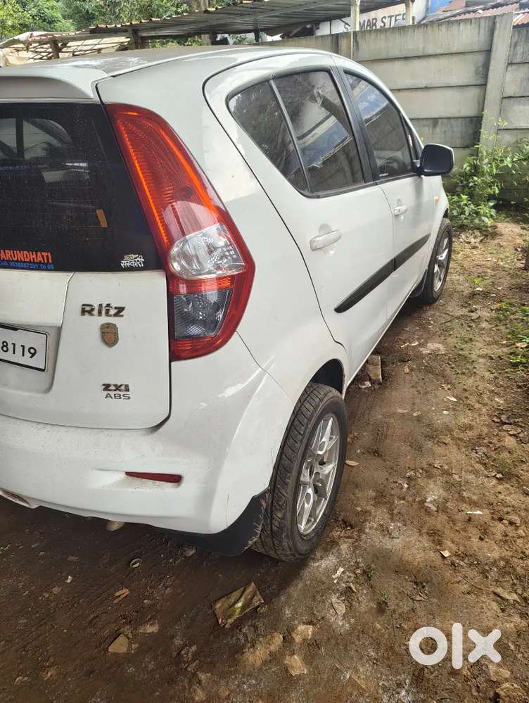 Maruti Suzuki Ritz 2012 Petrol 88000 Km Driven
