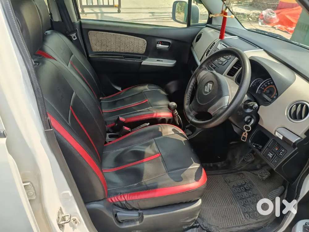 Maruti Suzuki Wagon R 2015 Year Car