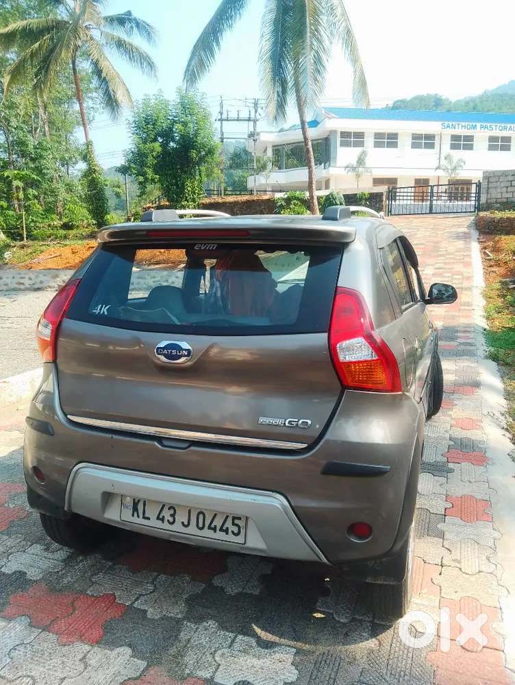 Datsun Redigo 2016 Petrol 43000 Km Driven