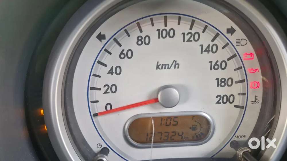 Maruti Suzuki Ritz 2009 Model