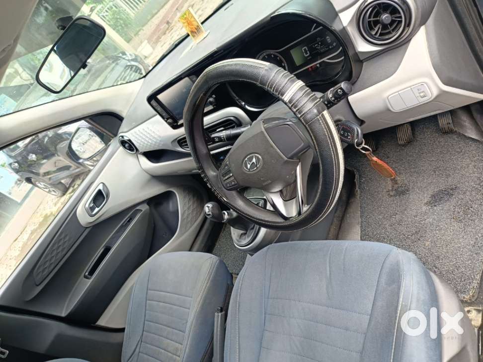 Hyundai Grand I10 Nios Sportz 1.2 Kappa Amt, 2021, Petrol
