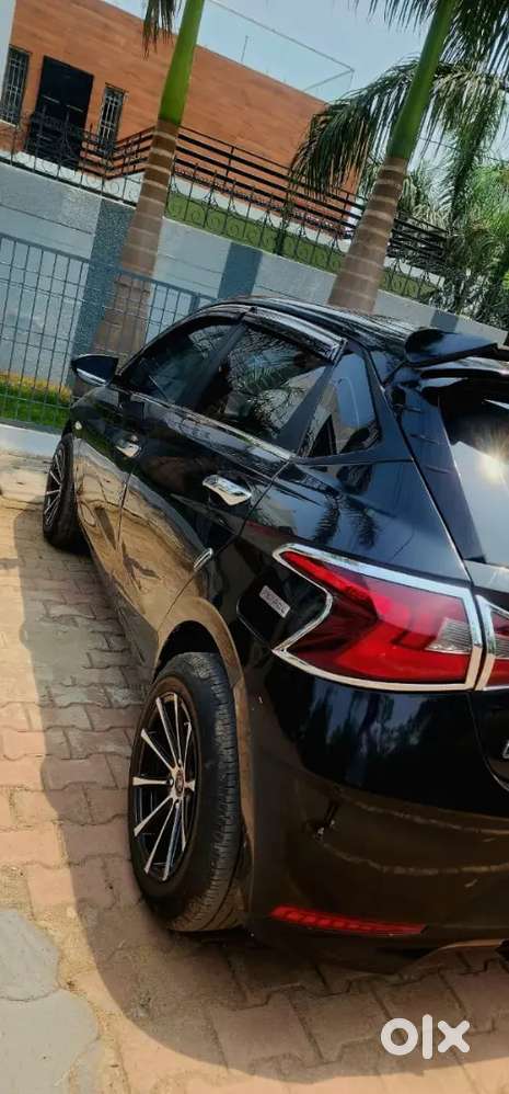 Hyundai New I20 2022 Petrol 40000 Km Driven