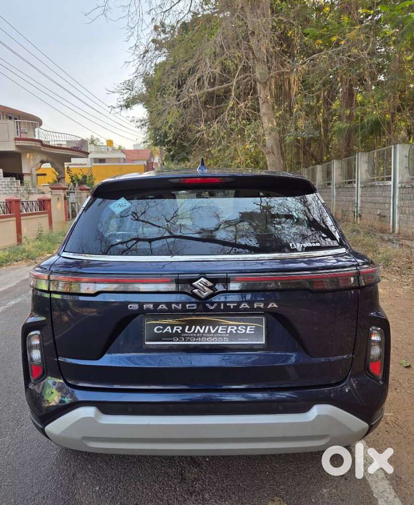 Maruti Suzuki Grand Vitara 1.5 Delta Cng, 2023, Petrol