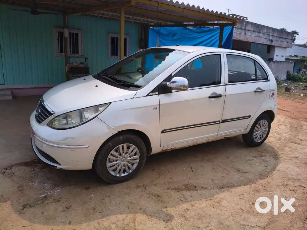 Tata Vista Tech 2014 Diesel Well Maintained