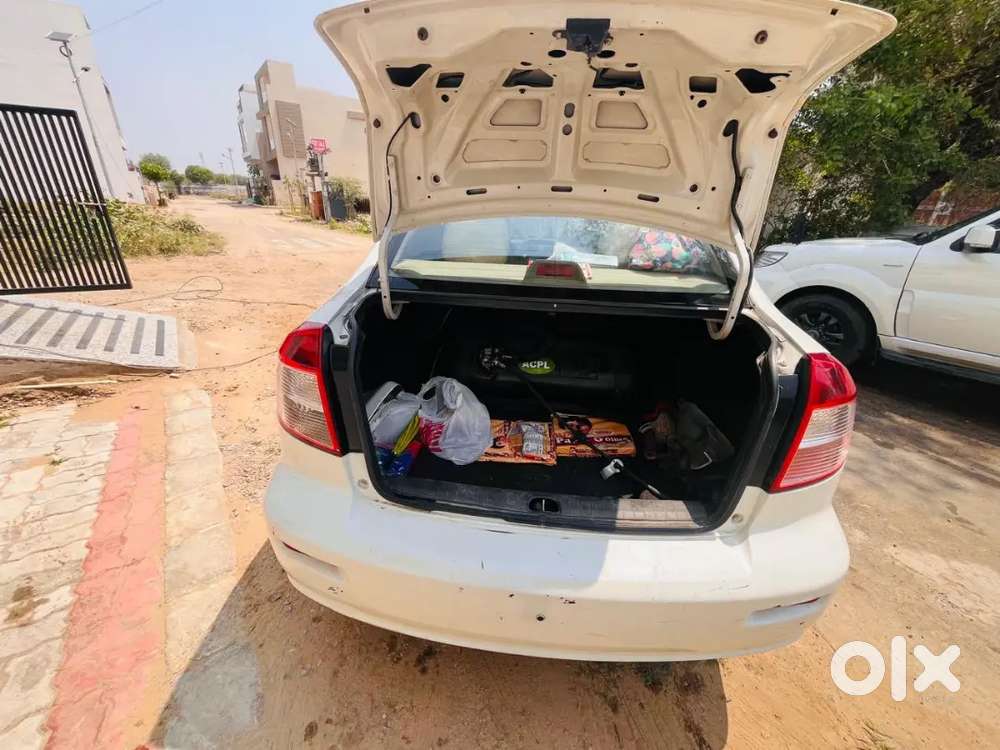 Maruti Suzuki Sx4 2008 Petrol 142000 Km Driven