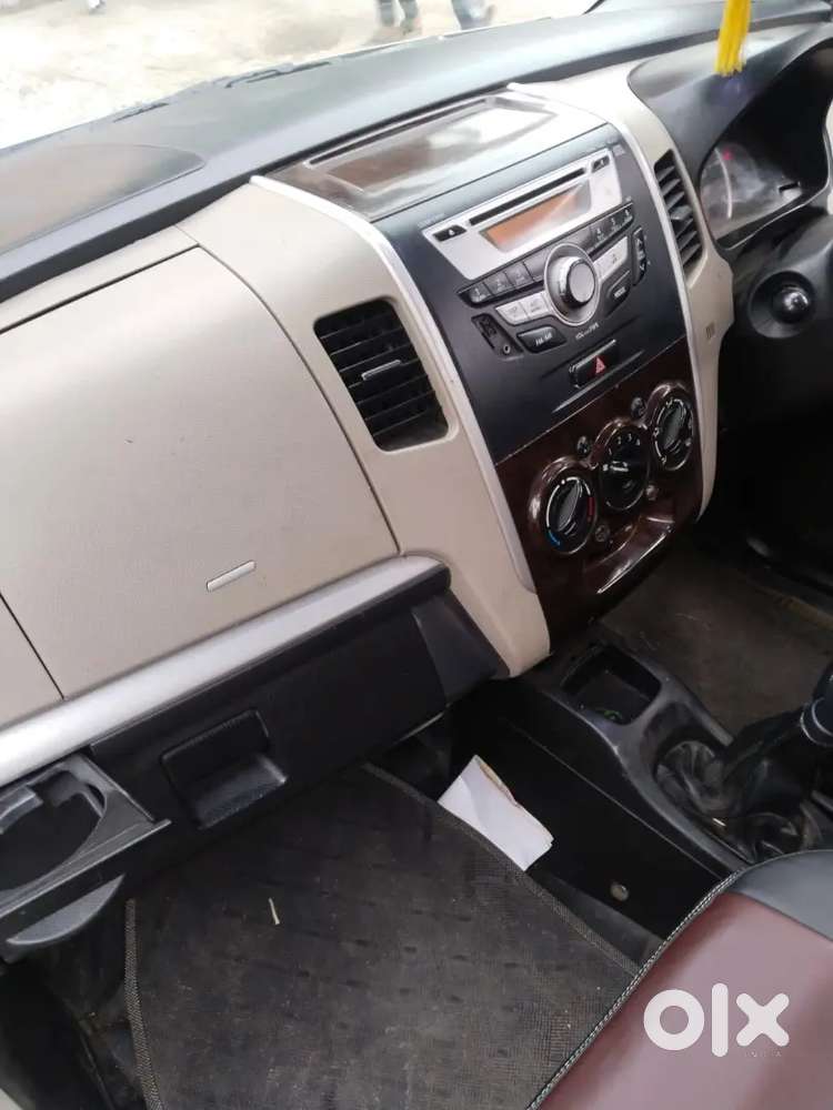Maruti Suzuki Wagon R 2016