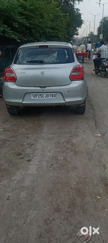 Maruti Suzuki Swift Zxi 2018 Year