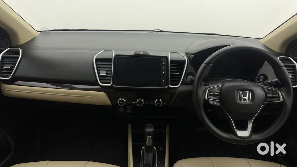 Honda City I-vtec Cvt Zx, 2021, Petrol