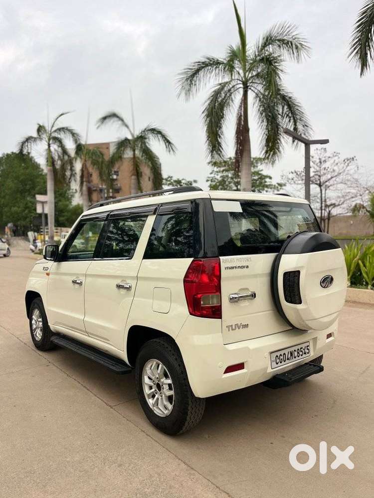 Mahindra Tuv 300 Mhawk100 T8, 2018, Diesel