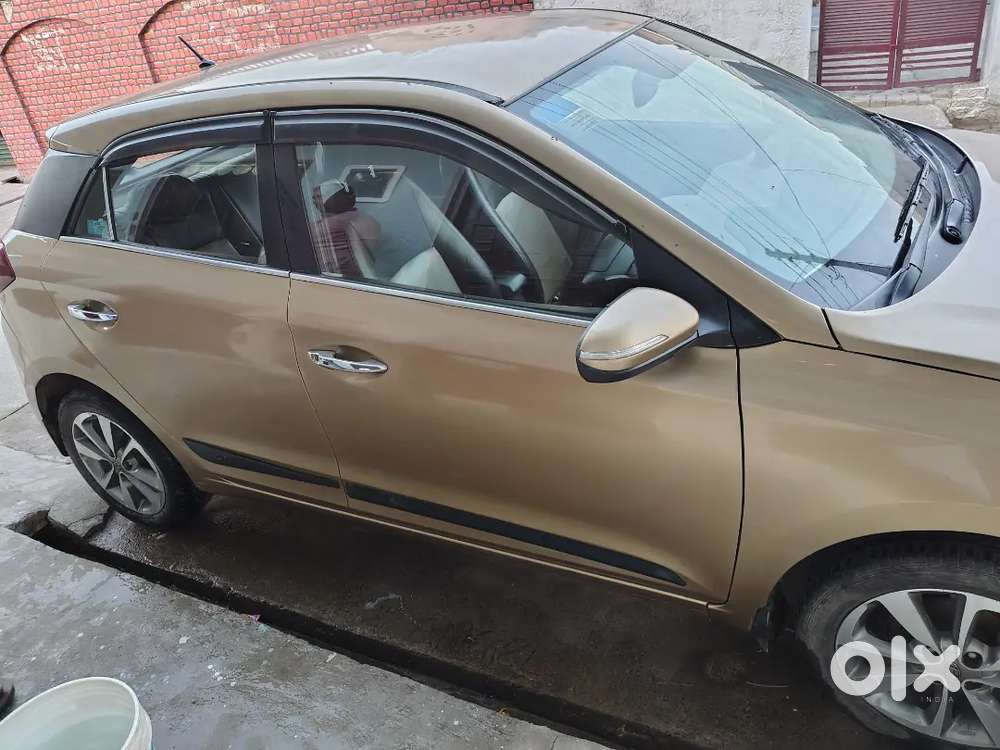 Hyundai I20 2015 Petrol Good Condition