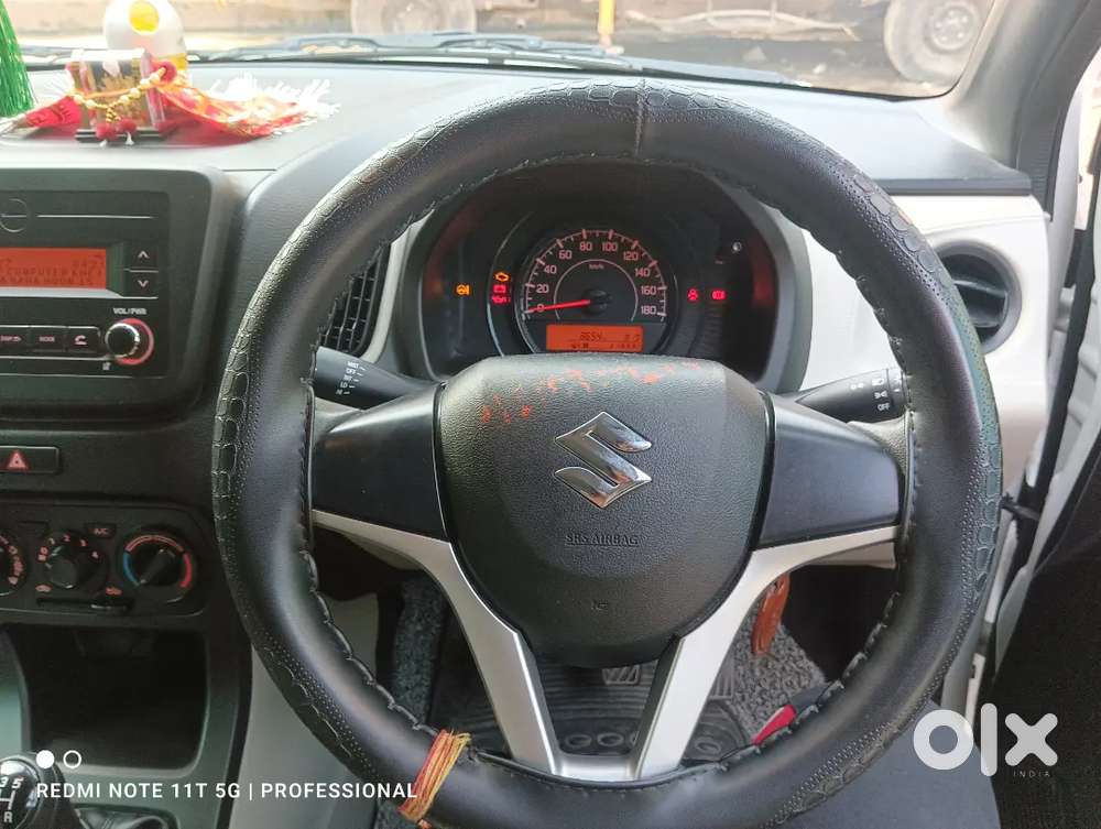 Maruti Suzuki Wagon R 2025 Petrol Good Condition