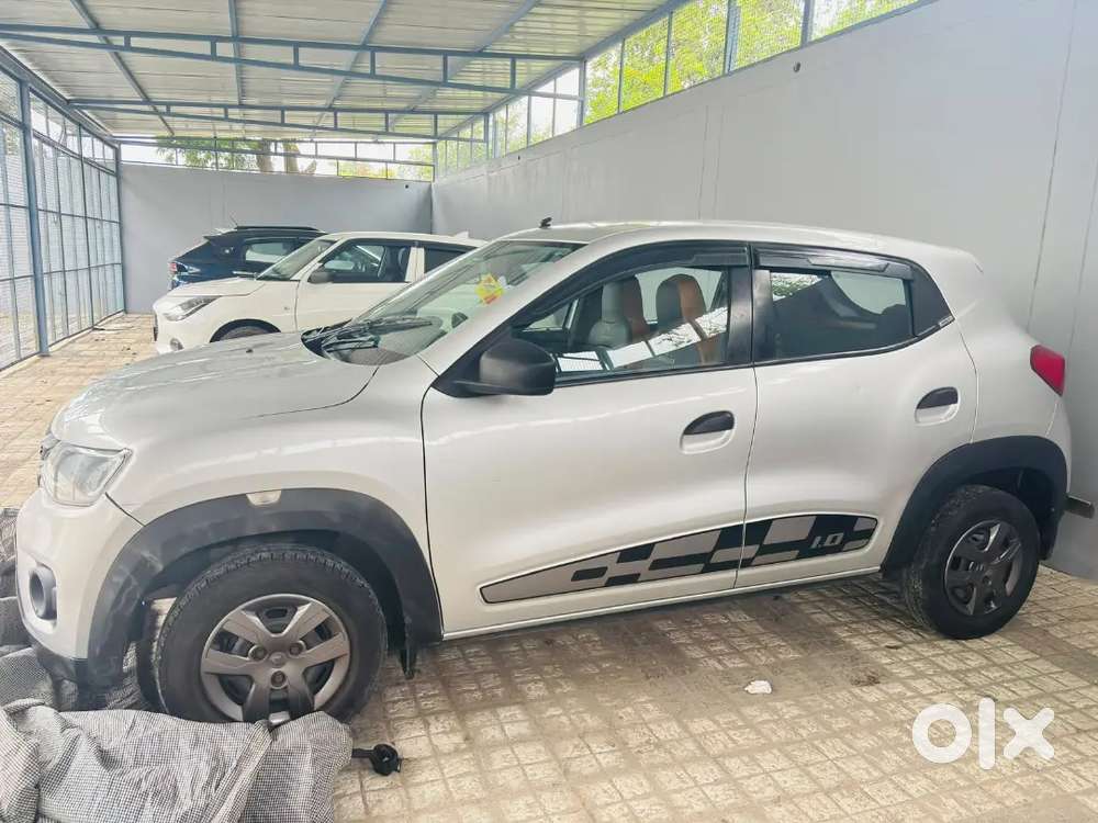 Renault Kwid 2017 Petrol Amt