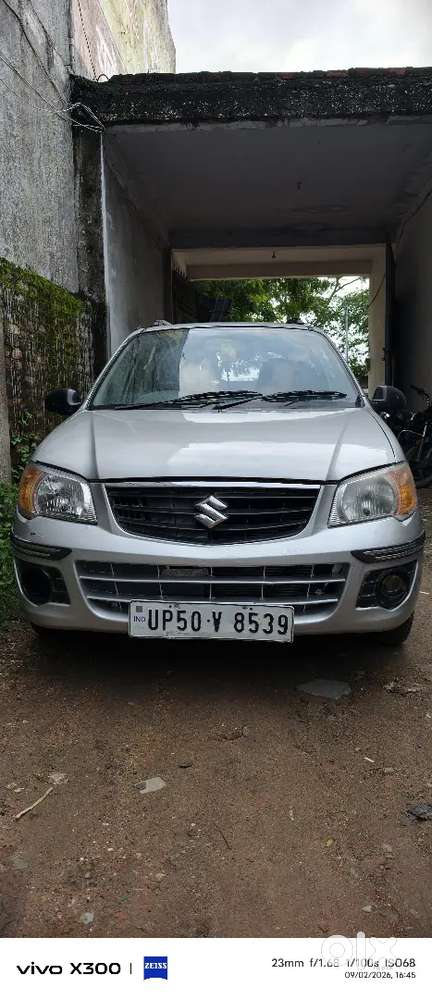 Maruti Suzuki Alto 2010 Second Owner