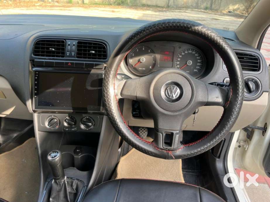 Volkswagen Polo 1.2 Mpi Trendline, 2011, Petrol
