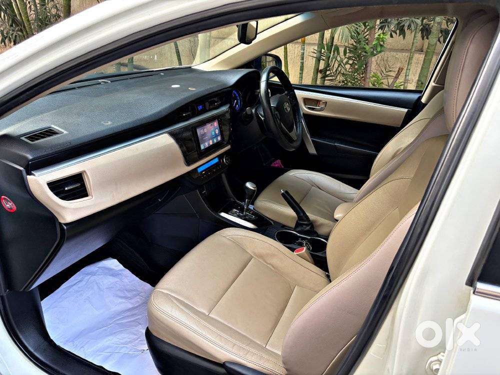 Toyota Corolla Altis 1.8 Vl, 2016, Petrol