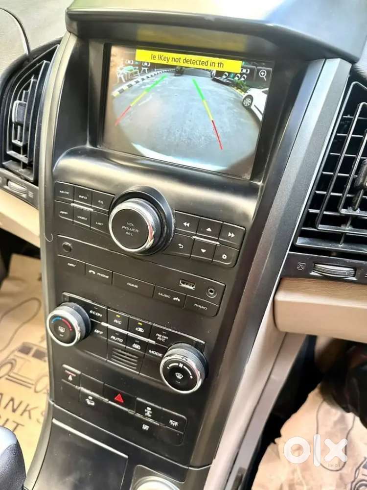Mahindra Xuv500 W10 2018 Diesel