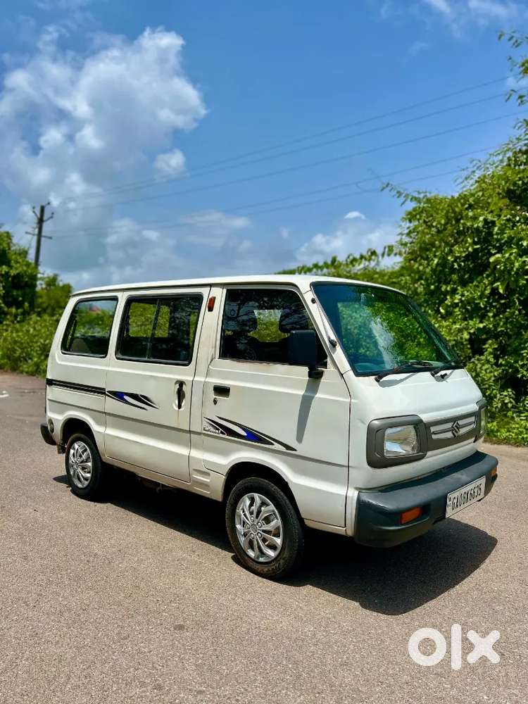 2nd Owner Maruti Suzuki Omni 2013