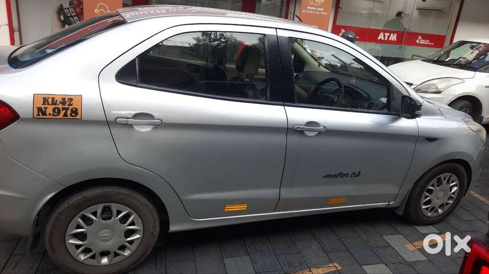 Ford Aspire 2017 Diesel Good Condition