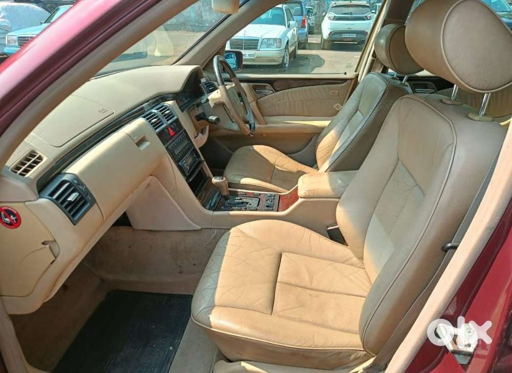 Mercedes-benz E-class 300 D, 1998, Diesel