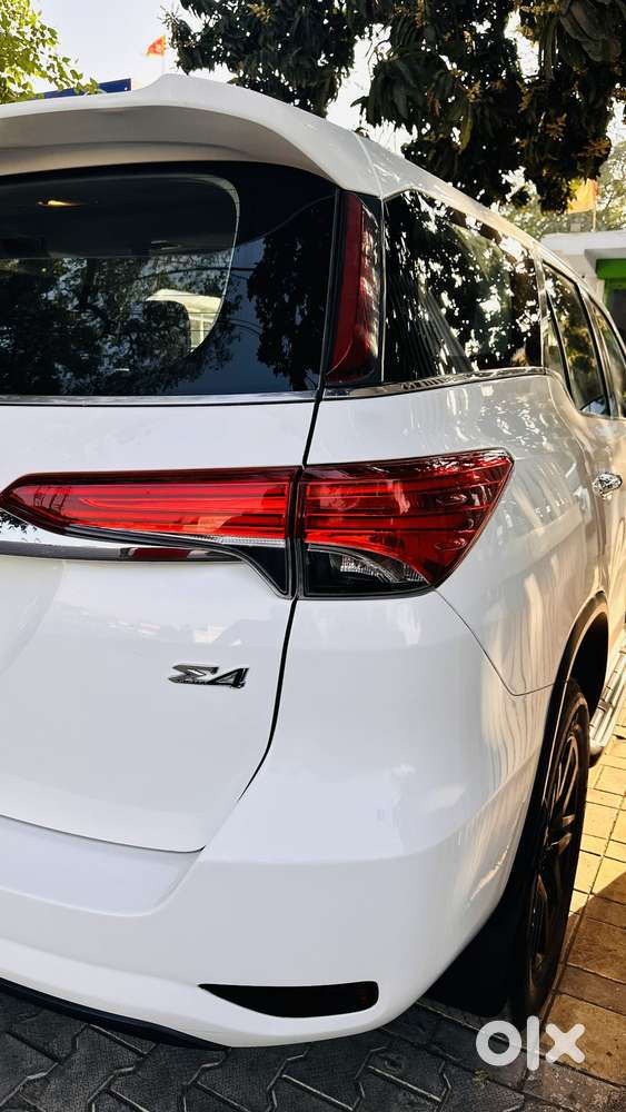 Toyota Fortuner 4x4 At 2.8 Diesel, 2018, Diesel