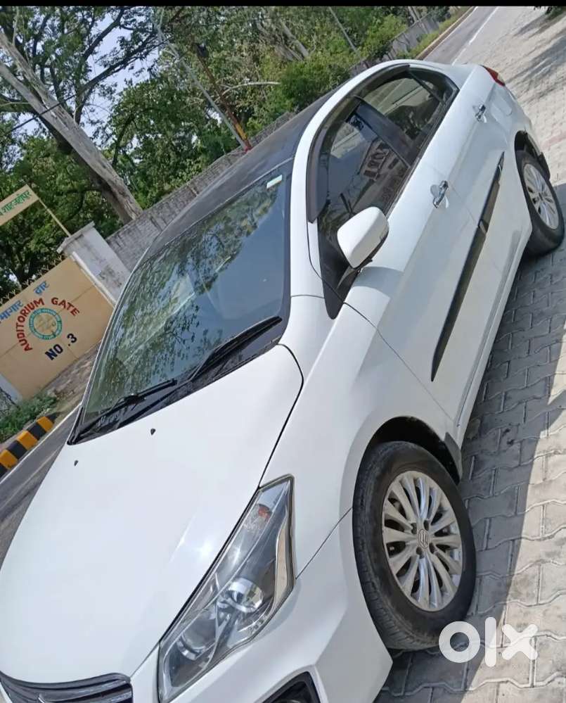 Maruti Suzuki Ciaz 2017 Diesel 74000 Km Driven