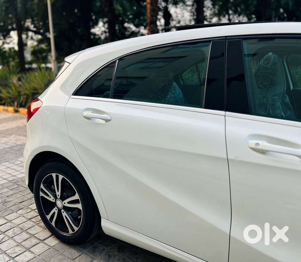 Mercedes-benz A Class 180 Sport Petrol, 2017, Petrol