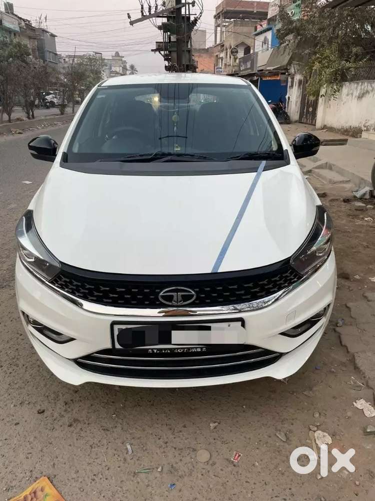 Tata Tigor 2023 Petrol Well Maintained
