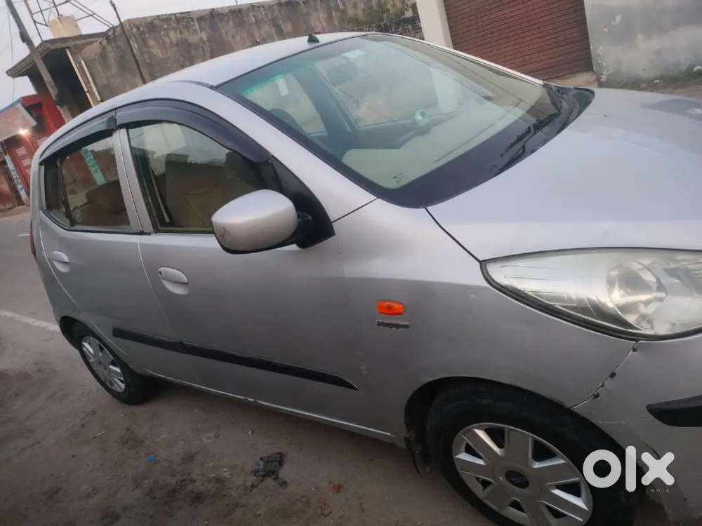 Hyundai I10 Car 2010 Model