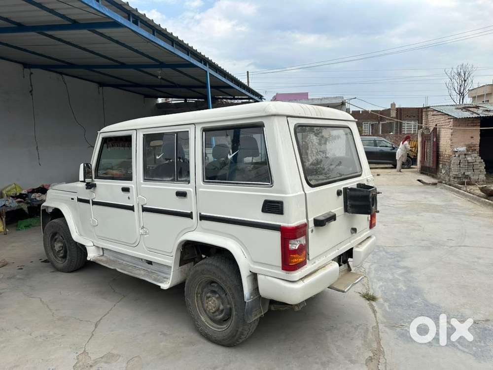 Mahindra Bolero 2008 Diesel 150000 Km Driven