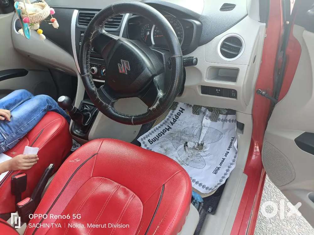 Celerio Green (cng)  Service Records  Zero-dep Insurance 2026