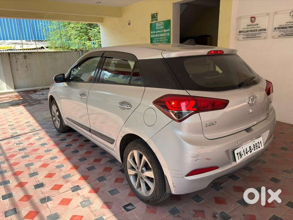 Hyundai Elite I20 2015 Petrol Well Maintained