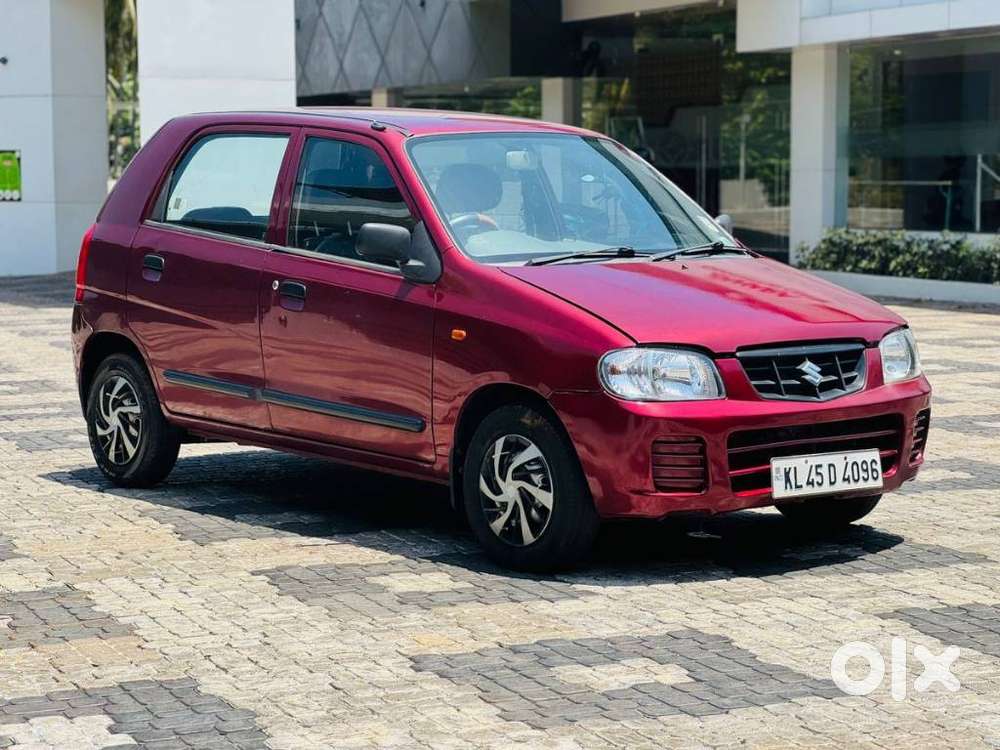 Maruti Suzuki Alto 0.8 Lxi (o), 2009, Petrol