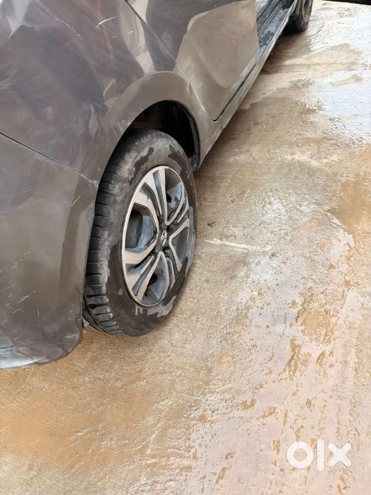 Tata Tiago 2020 Petrol Well Maintained