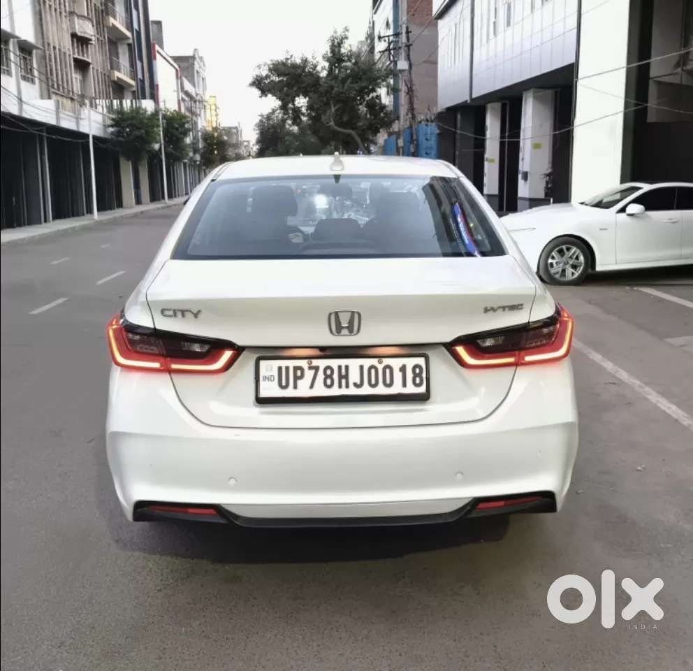 Honda City Vx Petrol Mt, 2023, Petrol