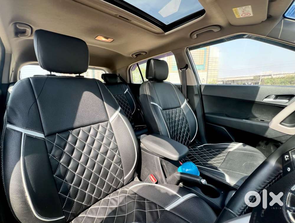 Hyundai Creta 1.6 Sx (o), 2019, Petrol