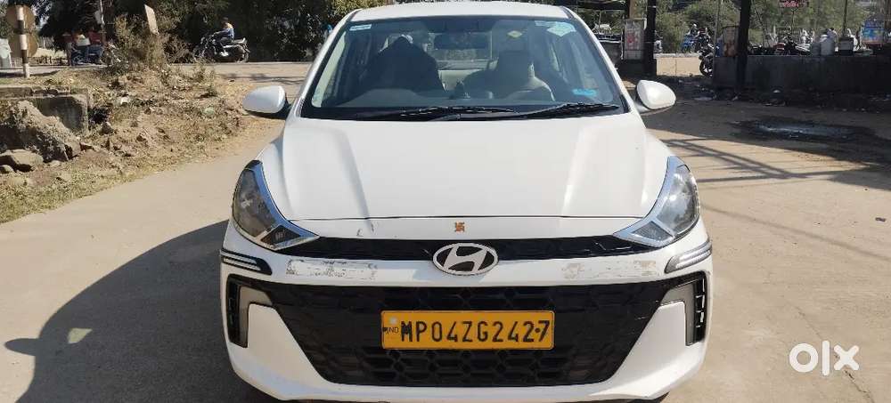 Hyundai Aura 2023 Cng & Hybrids 50000 Km Driven