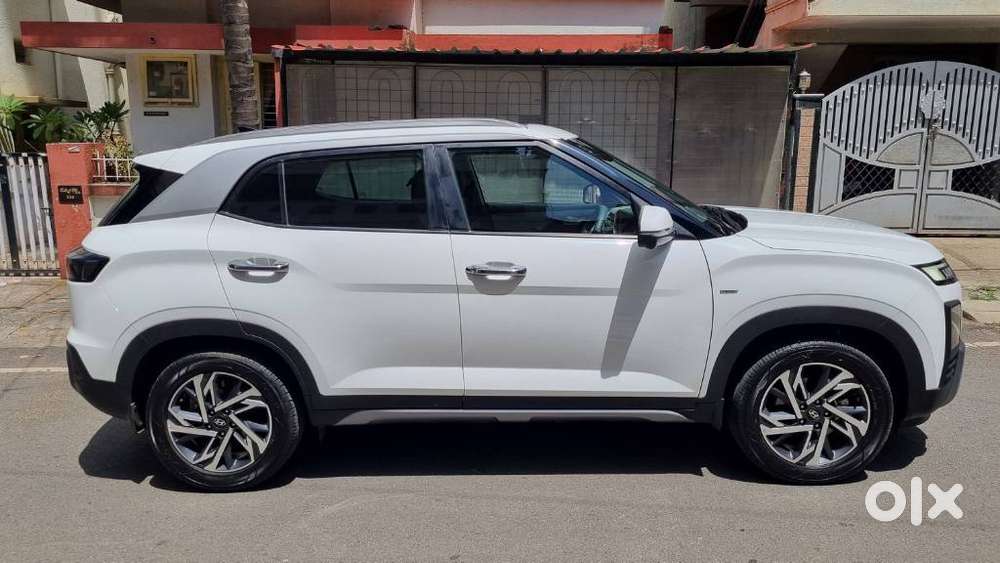 Hyundai Creta 1.5 Sx (o) Diesel At, 2024, Diesel
