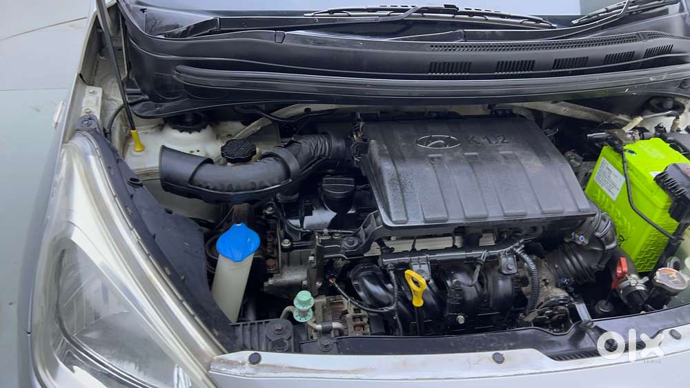 Hyundai Grand I10 1.2 Kappa Magna At, 2017, Petrol