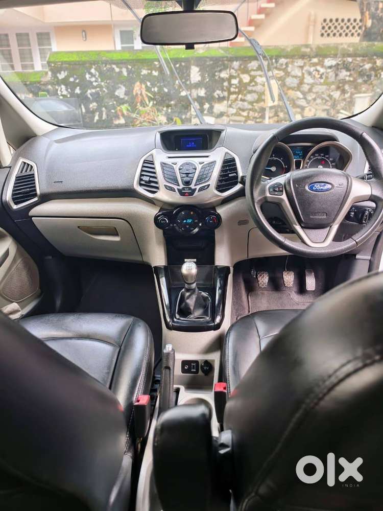 Ford Ecosport 1.5 Diesel Single Owner 27,500 Km