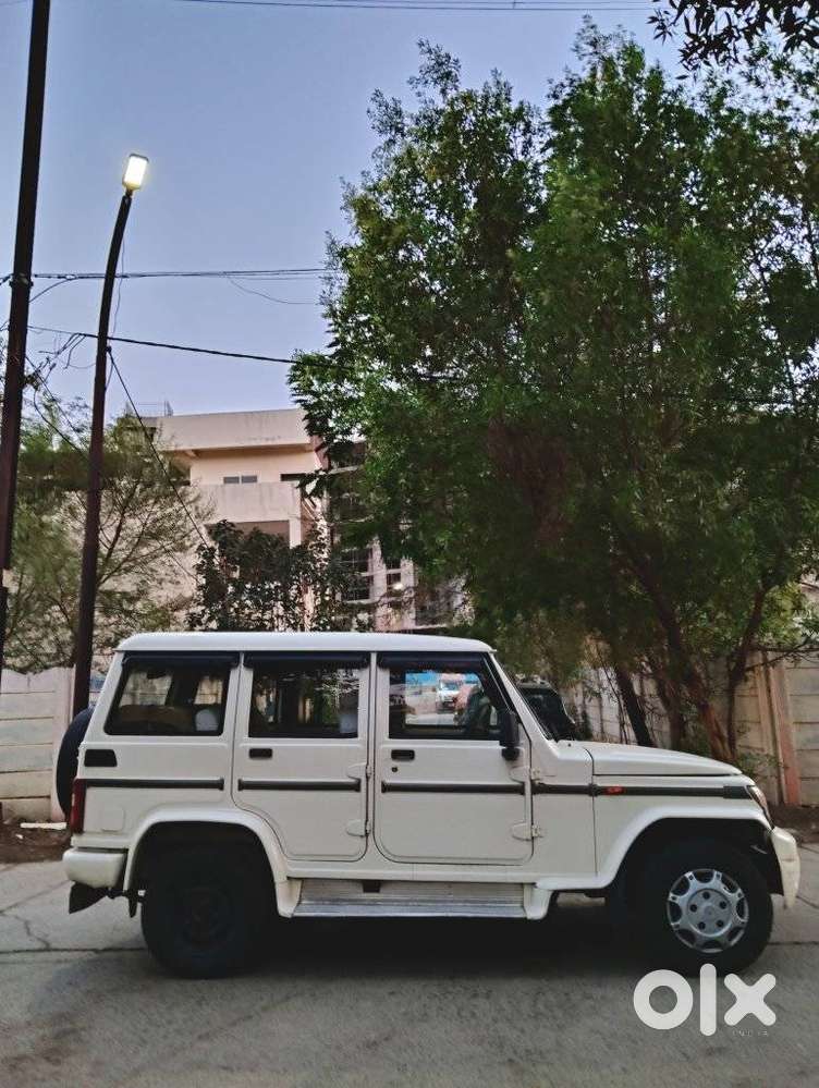 Mahindra Bolero Sle, 2014, Diesel